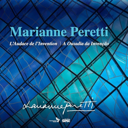 Marianne Peretti: A Ousadia Da Invenção (Port-Francês)