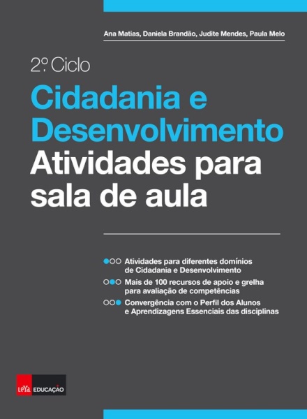 Cidadania e Desenvolvimento – Atividades para a sala de aula 2º Ciclo