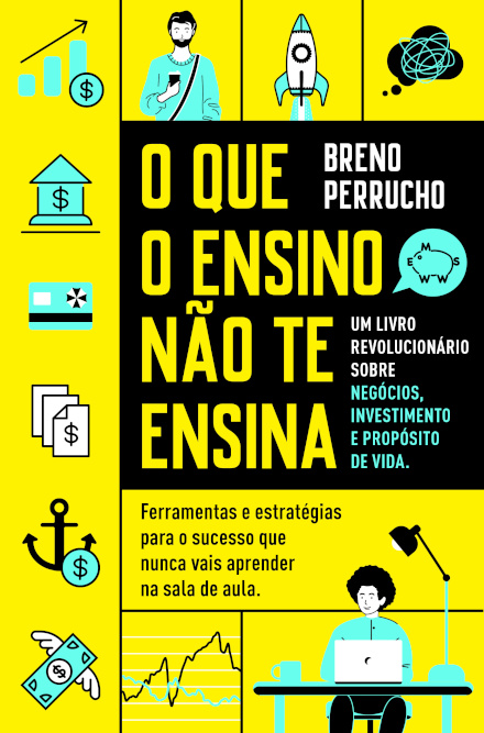 O que o Ensino Não te Ensina