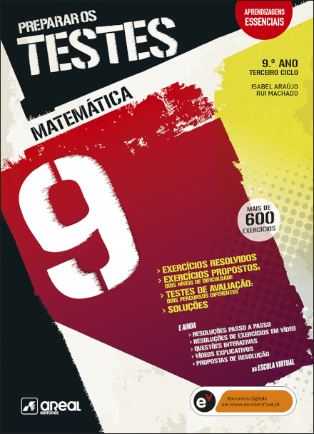 Preparar Os Testes Matematica 9ºano