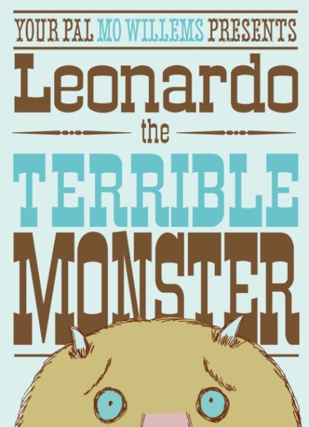 Leonardo the Terrible Monster