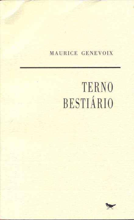 Terno Bestiário