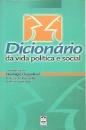 Dicionário da Vida Política Social