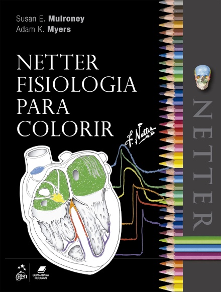 Netter Fisiologia Para Colorir