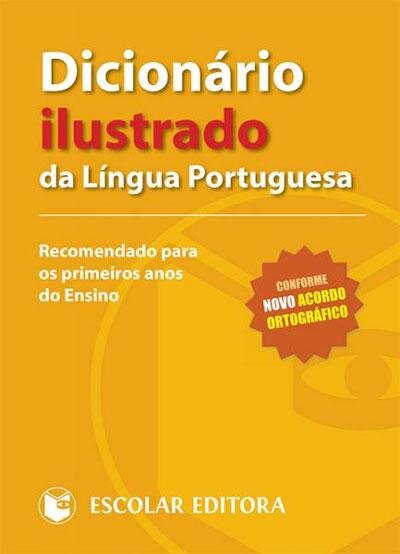 Dicionário Ilustrado da Língua Portuguesa