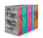 A Court of Thorns and Roses Paperback Box Set (5 books)