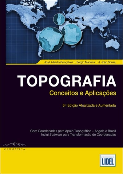 Topografia - Conceitos Aplicações (3ª Ed Atualizada E Aum.)