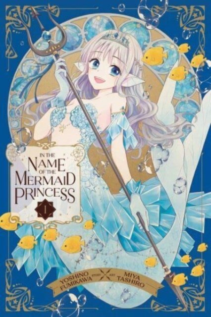 Mermaid Princess Vol 1