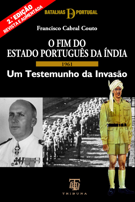 O Fim Do Estado Português Da Índia