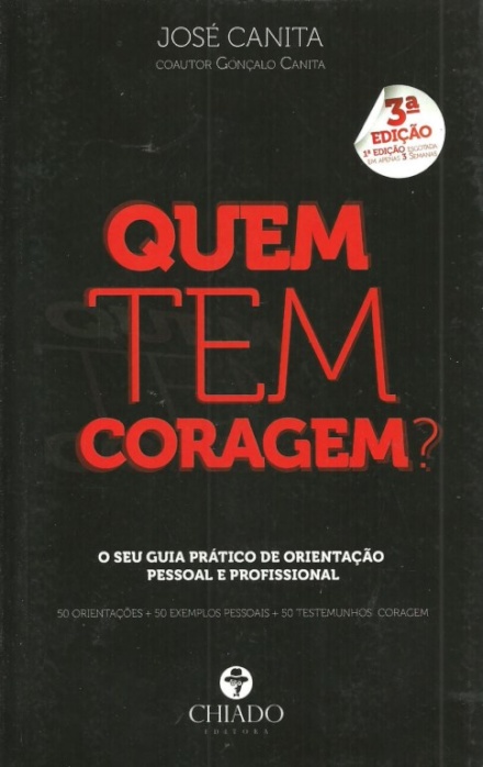 Quem Tem Coragem?