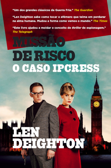 Missão de Risco - O Caso Ipcress