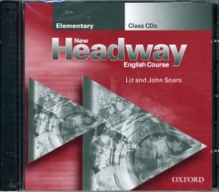 New Headway Elem.Class Cd