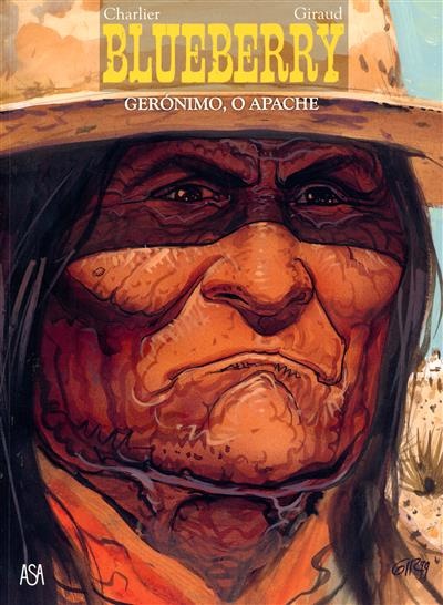 Gerónimo, o Apache