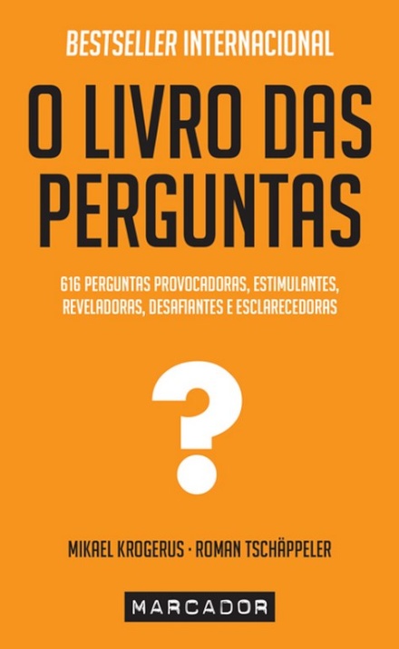 O Livro Das Perguntas