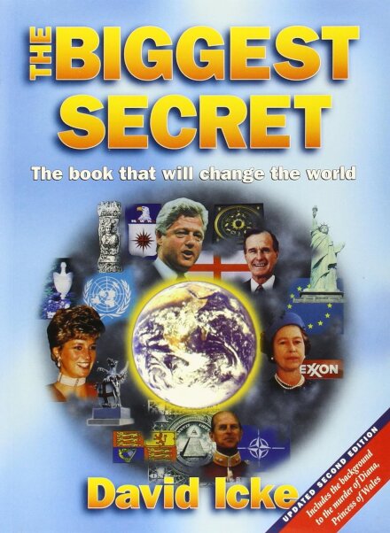 The Biggest Secret : The Book That Will Change the World