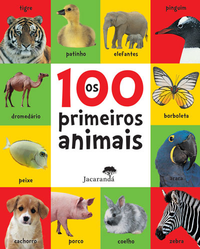 Os 100 Primeiros Animais