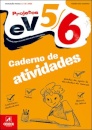 Projetos EV 5/6 - Educação Visual - 5.º e 6.º Anos Caderno de atividades 2024