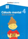 Cálculo Mental 4 - Tabelas da multiplicação