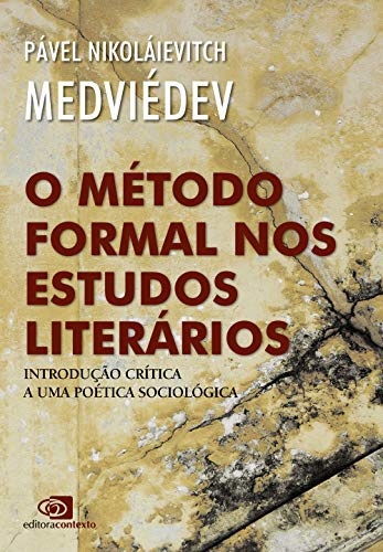 O Método formal nos estudos literários