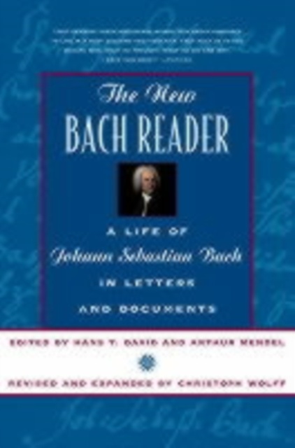 The New Bach Reader