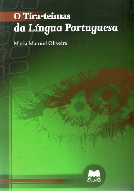 O tira-teimas da língua portuguesa