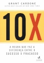 10X: a regra que faz a diferença entre o sucesso x fracasso