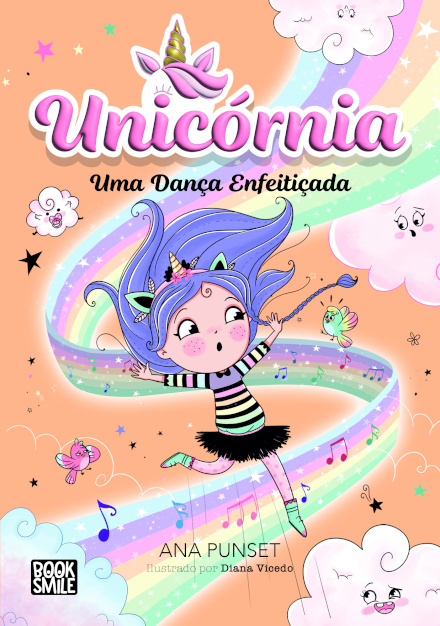 Unicórnia 6: Uma Dança Enfeitiçada