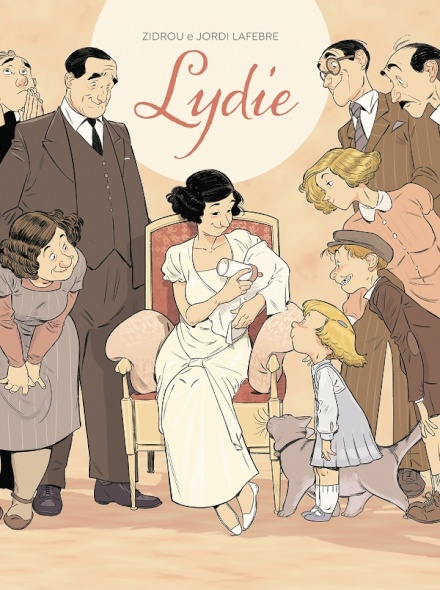 Lydie