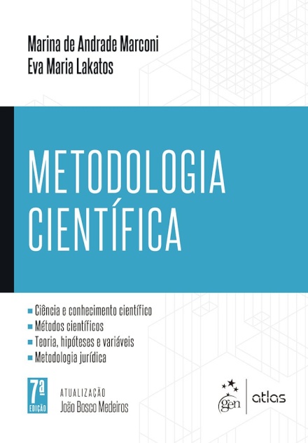 Metodologia Científica