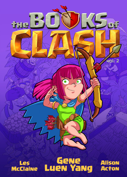 The Books of Clash (vol. 2)