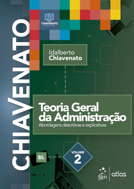 Teoria Geral Da Administração Volume 2