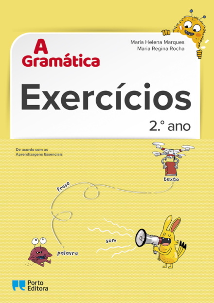 A Gramática - Exercícios - 2.º ano