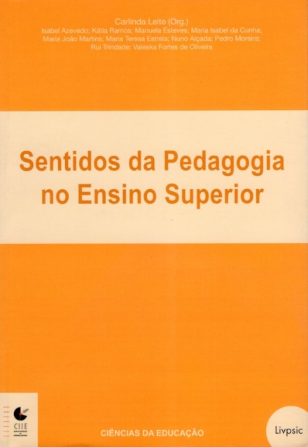 Sentidos Da Pedagogia Ensino Superi