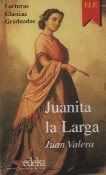 Juanita La Larga Cass