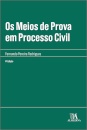 Os Meios De Prova Em Processo Civil