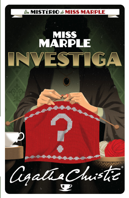 Miss Marple Investiga - AC Jovem