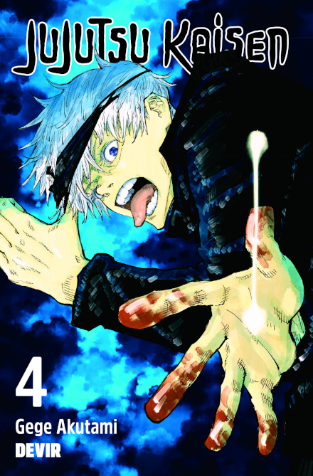 Jujutsu Kaisen N.º 4 Vou matar-te!