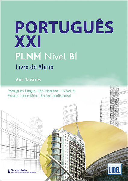 Português XXI  Nível B1 - Livro do Aluno 2024