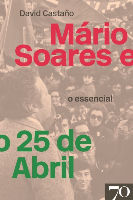 Mário Soares E O 25 De Abril