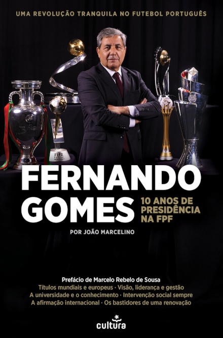 Fernando Gomes: 10 Anos de Presidência na FPF