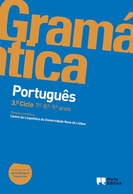 Gramática de Português - 3.º Ciclo