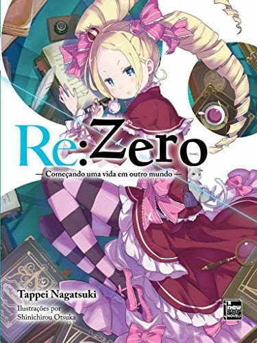 Re:Zero começando uma vida em outro mundo  v.03