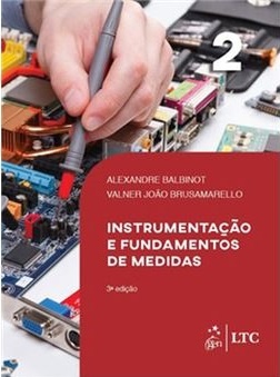 Instrumentação E Fundamentos De Medidas Volume 2