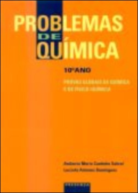 Problemas De Química - 10º Ano