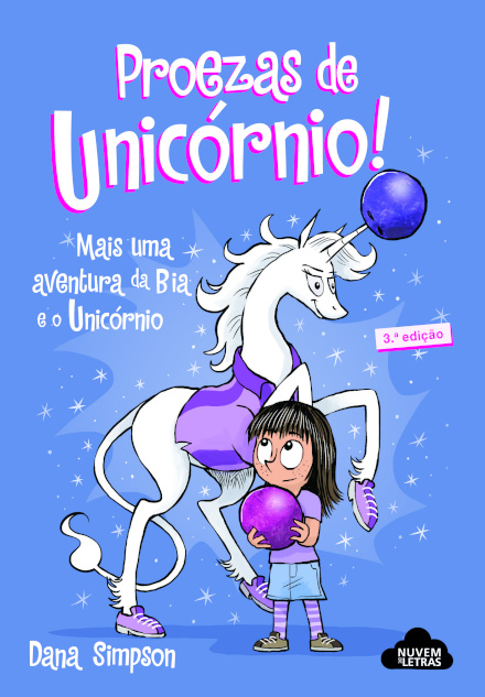 Bia e o Unicórnio - Proezas de Unicórnio!