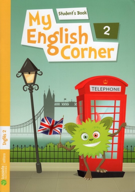 My English Corner 2 Student's Book