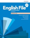 English File, 4th Edition Pre-Intermediate Workbook Without Key