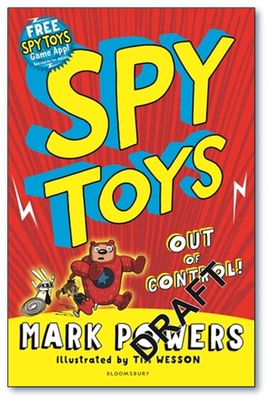 Spy Toys: Out Of Control!