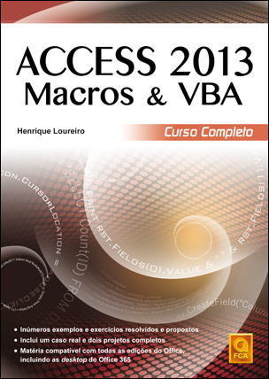 Access 2013 Macros & Vba