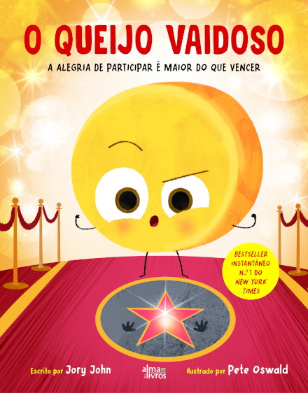 O Queijo Vaidoso